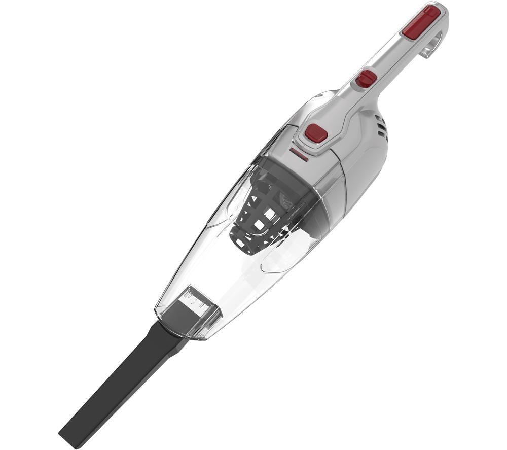 EWBANK Active 2-in-1 EWVC3107 Upright Bagless Vacuum Cleaner - Silver image number 3 of 5