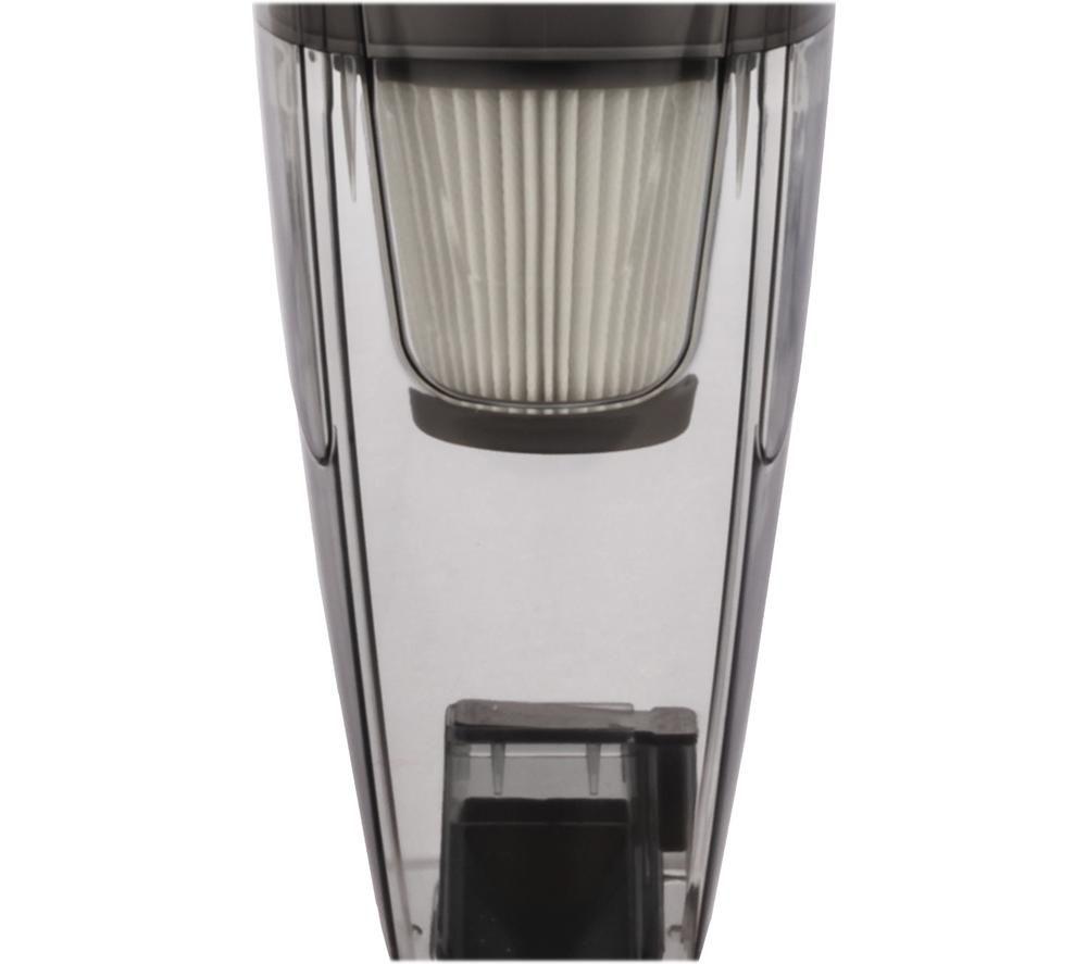 EWBANK Active 2-in-1 EWVC3107 Upright Bagless Vacuum Cleaner - Silver image number 4 of 5