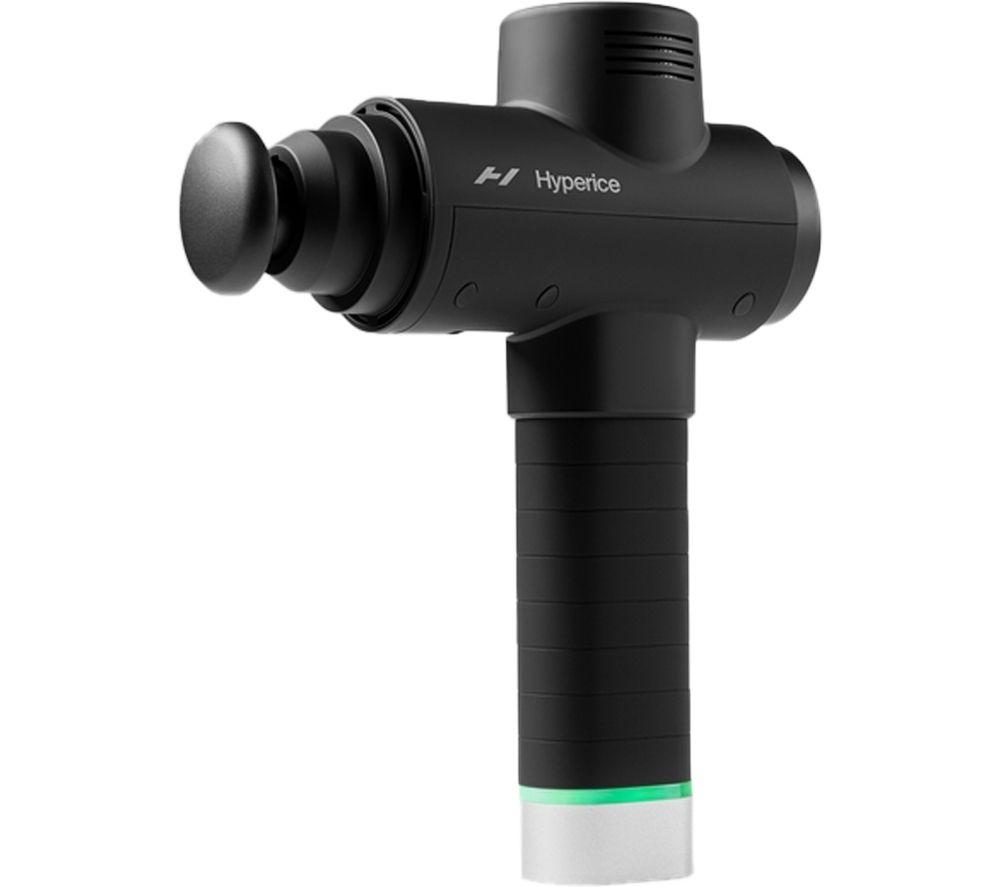 HYPERICE Hypervolt 2 Pro Handheld Smart Percussive Therapy Device - Black