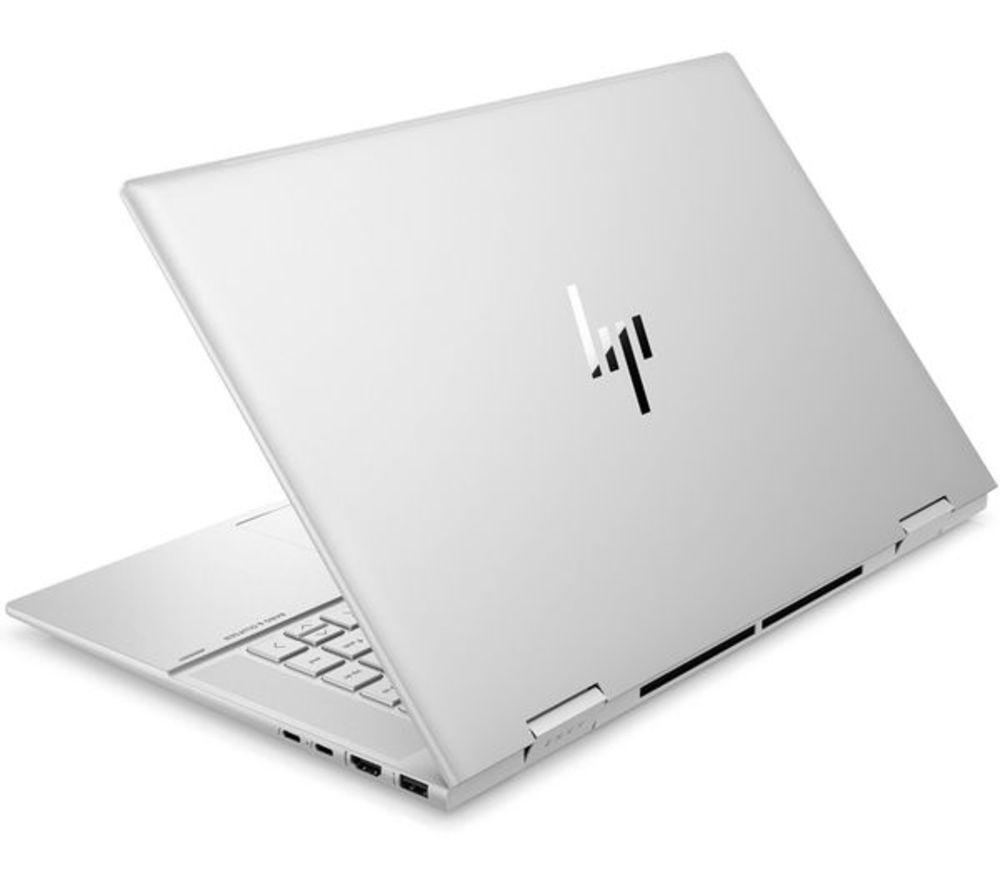 HP ENVY x360 15.6" Refurbished 2 in 1 Laptop - Intel&reg; Core&trade; i5, 512 GB SSD, Silver (Excellent Condition) image number 5 of 13