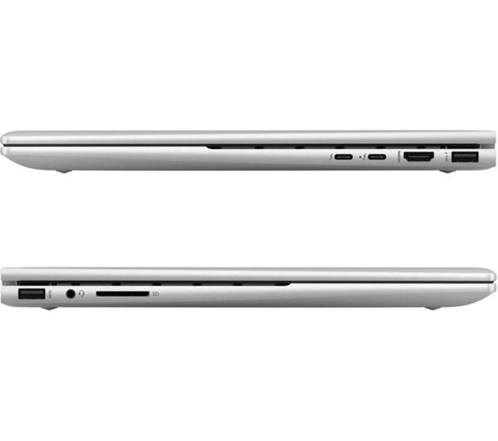 HP ENVY x360 15.6" Refurbished 2 in 1 Laptop - Intel&reg; Core&trade; i5, 512 GB SSD, Silver (Excellent Condition) image number 6 of 13