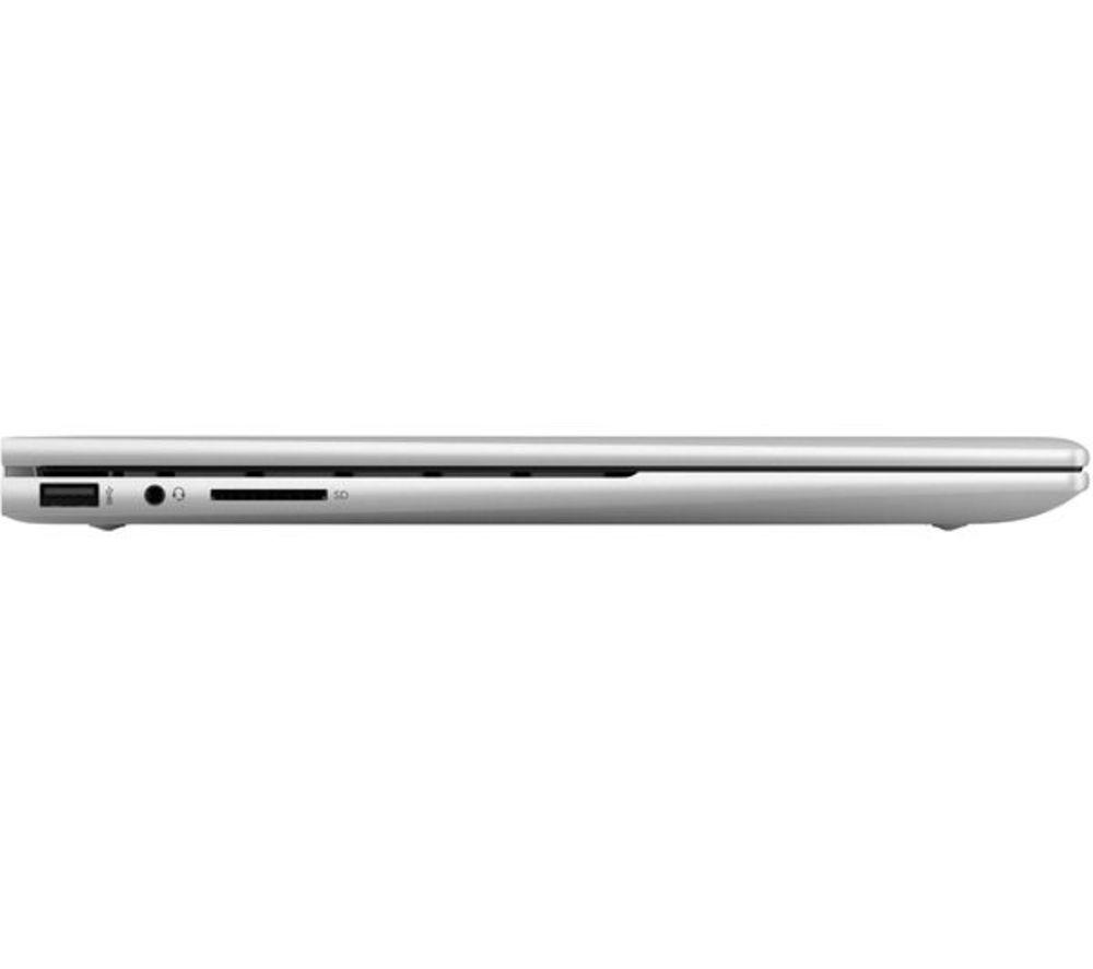 HP ENVY x360 15.6" Refurbished 2 in 1 Laptop - Intel&reg; Core&trade; i5, 512 GB SSD, Silver (Excellent Condition) image number 9 of 13