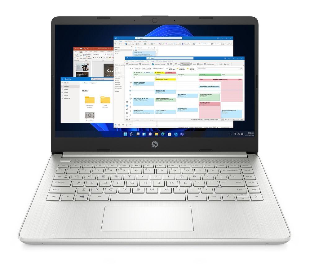HP 14s-dq2507na 14" Refurbished Laptop review