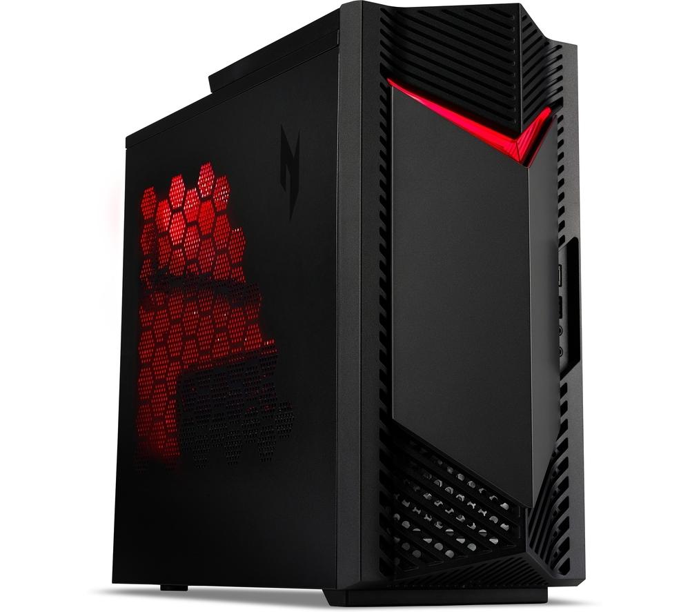 Buy ACER Nitro N50640 Gaming PC Intel® Core™ i5, RTX 3050, 1 TB HDD