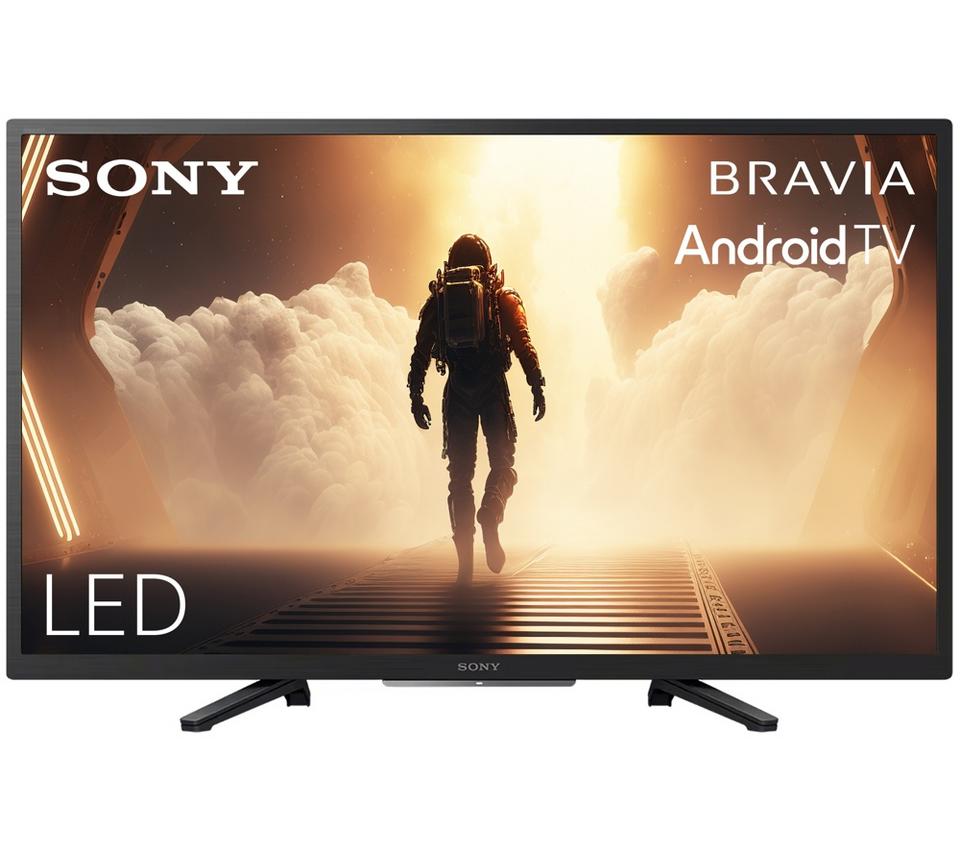 SONY BRAVIA W800 32" LED 720p HD Ready HDR Smart TV - KD32W800P1U
