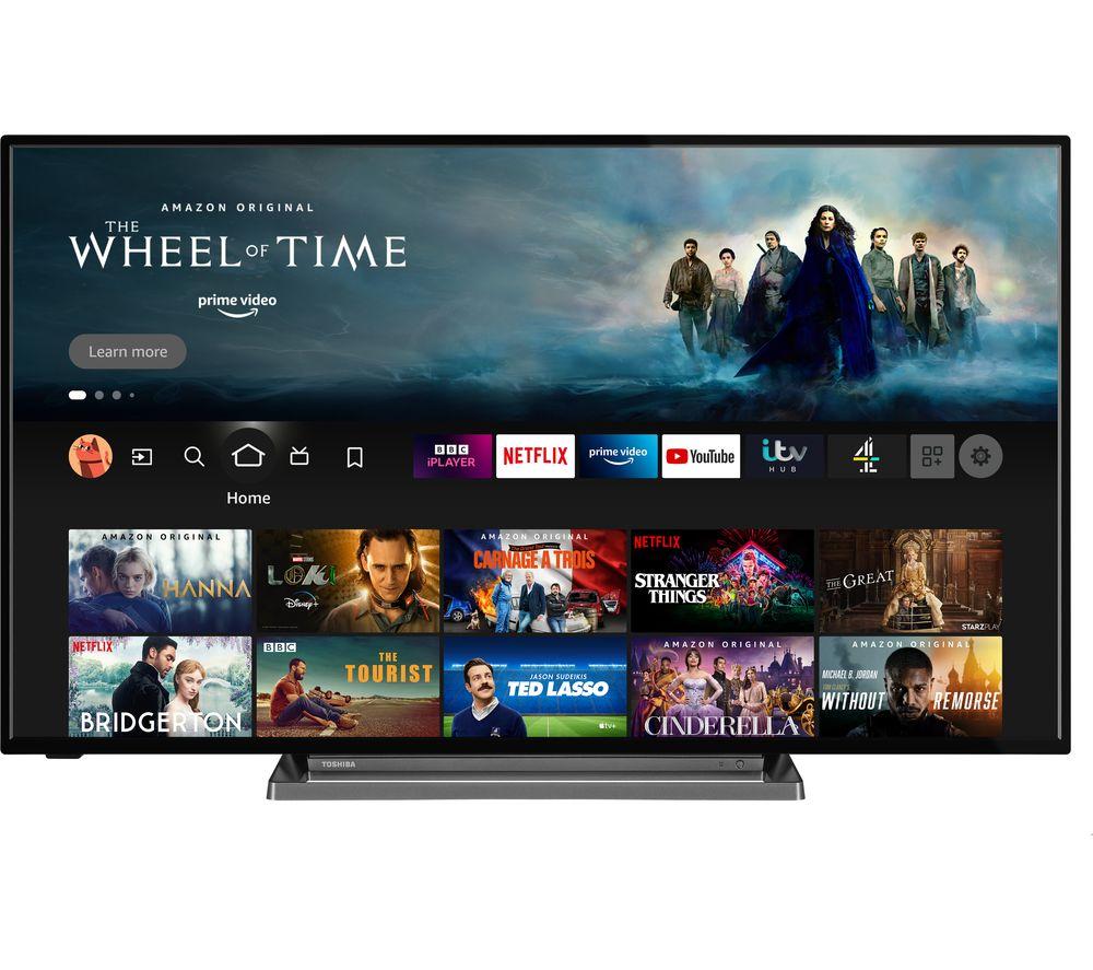 How to Download Disney Plus on Toshiba Smart TV