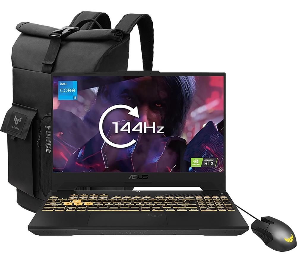 ASUS TUF Gaming F15 15.6