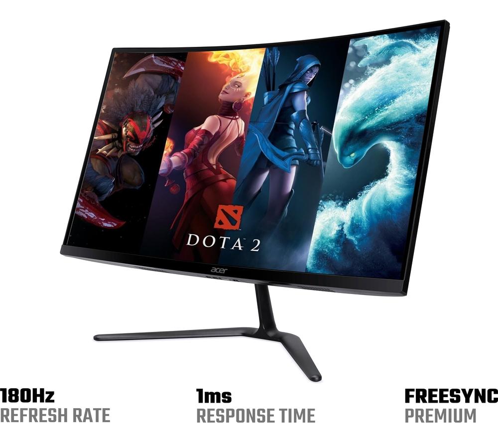 Acer Ed320qrp Acer Nitro Edo Series Ed320qr Nitro ED0 ED320QR S3