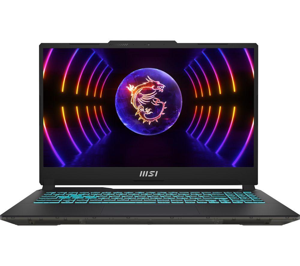MSI Cyborg 15 15.6" Gaming Laptop - Intel&reg; Core&trade; i7, RTX 4060, 512 GB SSD