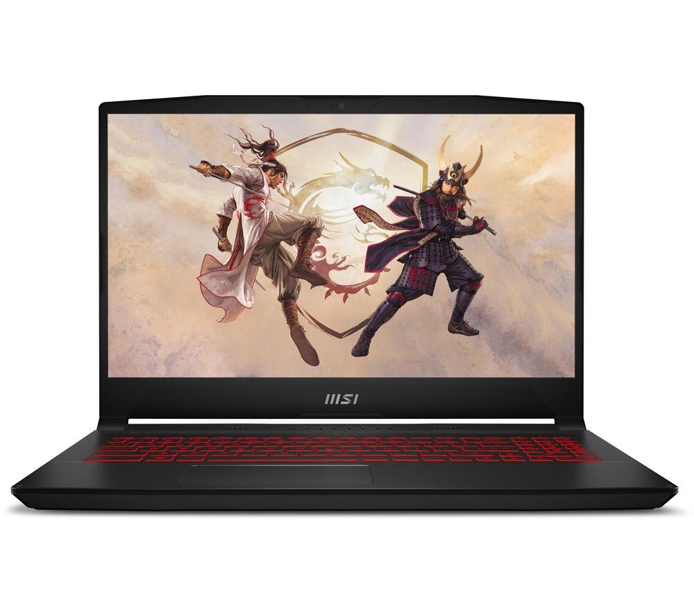 MSI Katana GF66 15.6" Gaming Laptop review
