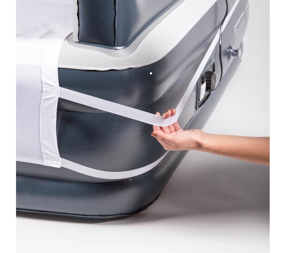 YAWN Air Bed with Fitted Sheet - Single image number 11 of 17