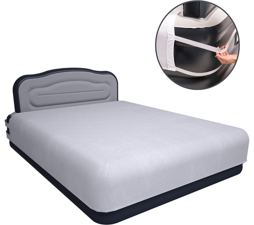 YAWN Air Bed with Fitted Sheet - Double image number 9 of 18