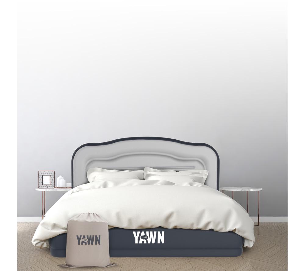 YAWN Air Bed with Fitted Sheet - Double image number 13 of 18