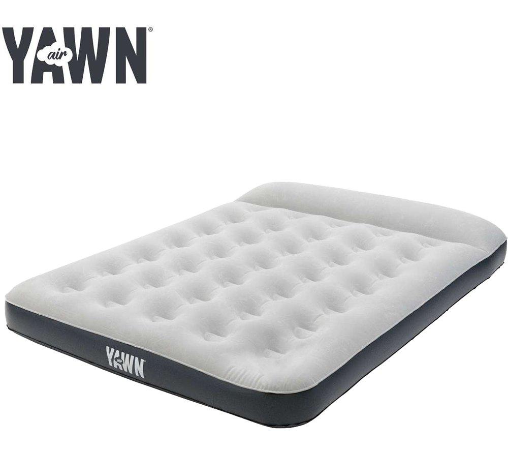 Buy YAWN Air Self Inflating Mattress Double Currys