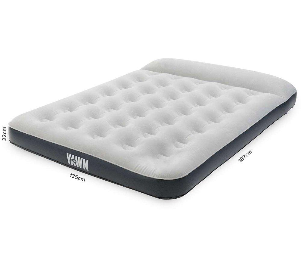 YAWN Air Self Inflating Mattress - Double image number 3 of 6