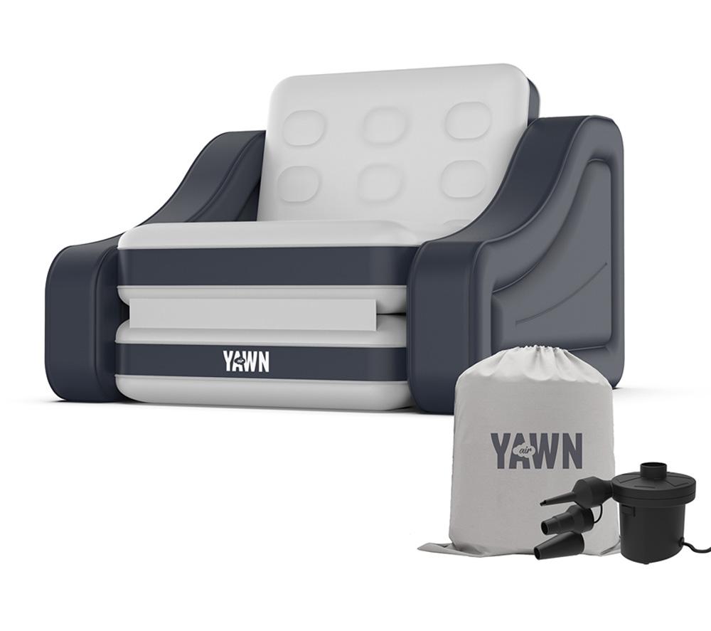 YAWN Air Chair Bed review 8.7 / 10