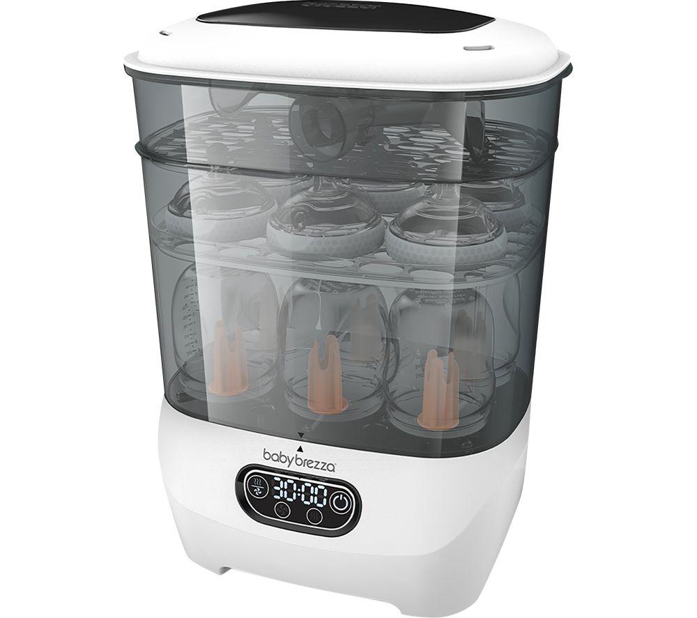 BABY BREZZA One Step Advanced Baby Bottle Steriliser & Dryer review