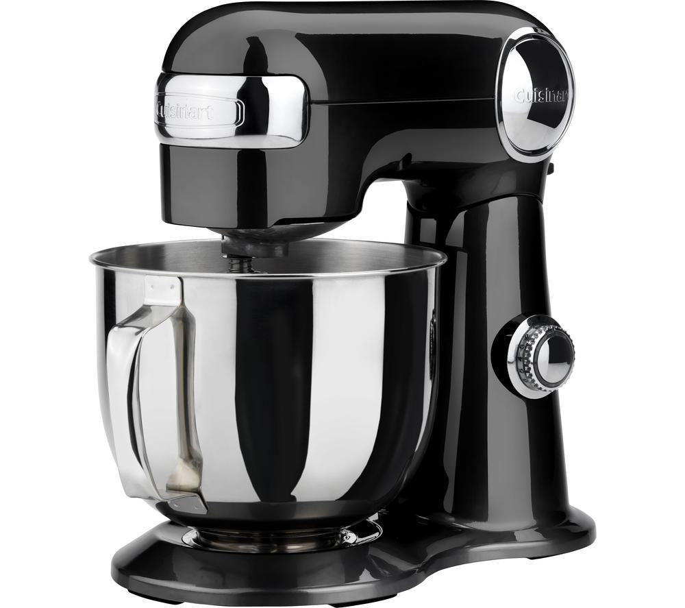 CUISINART Precision SM50BU Stand Mixer review 9.0 / 10