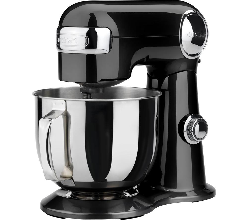 Buy CUISINART Precision SM50BU Stand Mixer Black Currys