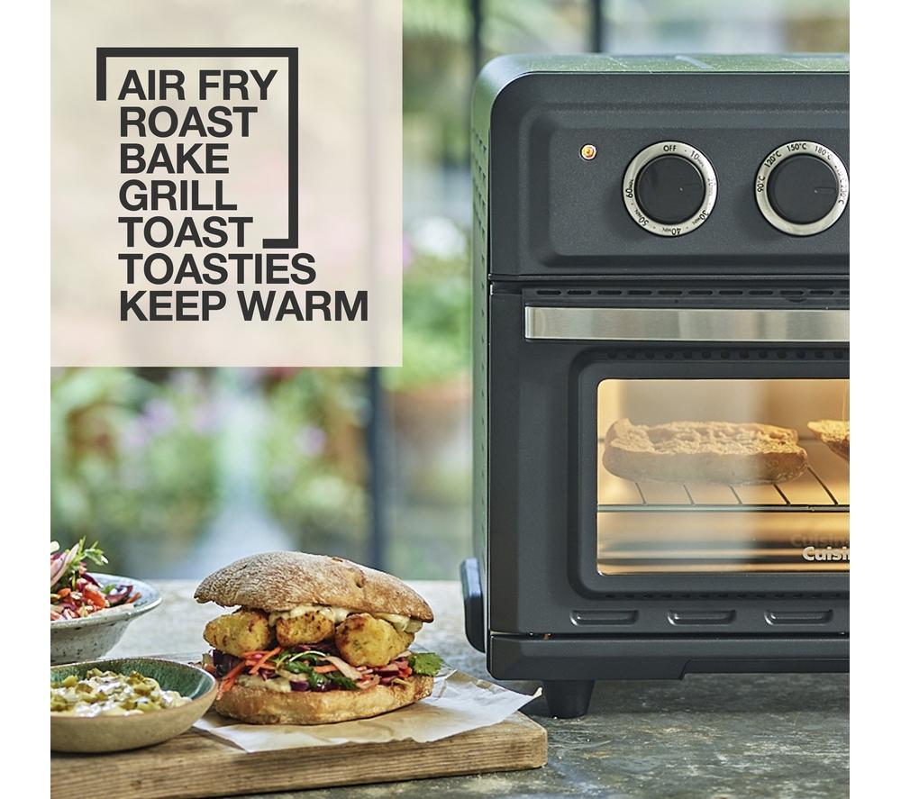 Air Fryer Mini Oven, TOA60E