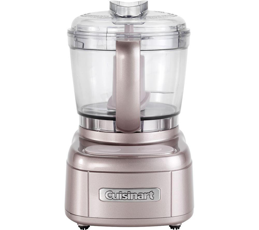 Image of CUISINART Style Collection Mini Prep Pro ECH4PU Food Processor - Vintage Rose, Pink