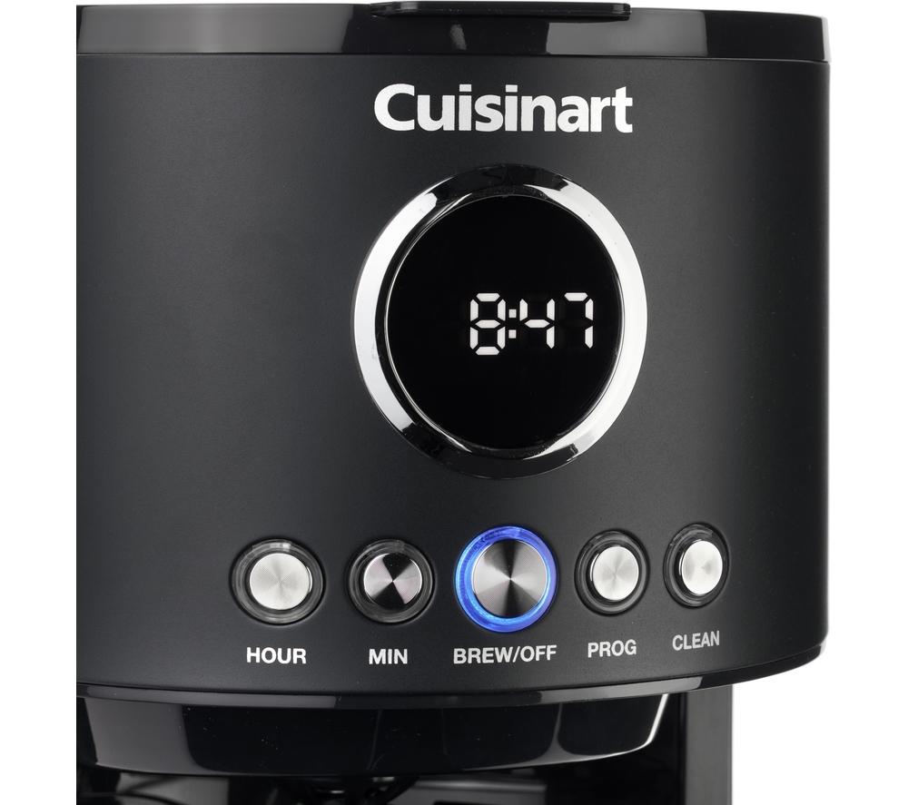 Buy CUISINART Neutrals Collection DCC780U Filter Coffee Machine