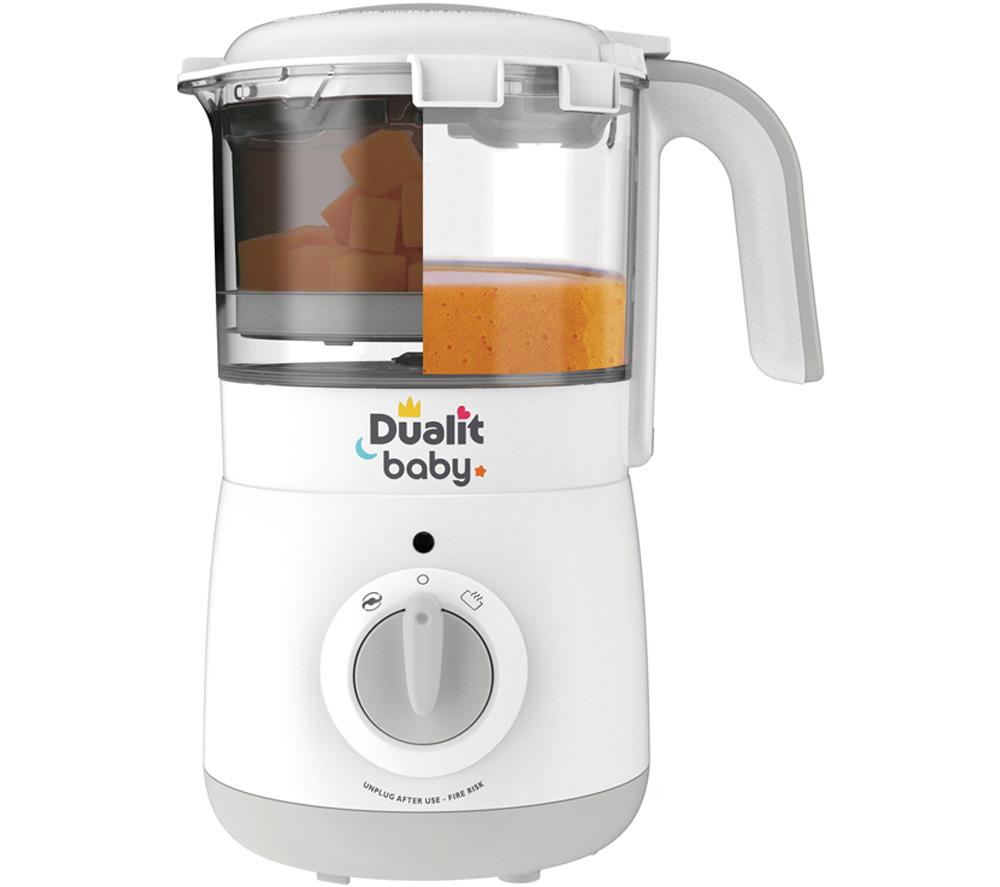 Buy DUALIT 11060 Baby Food Maker White Currys