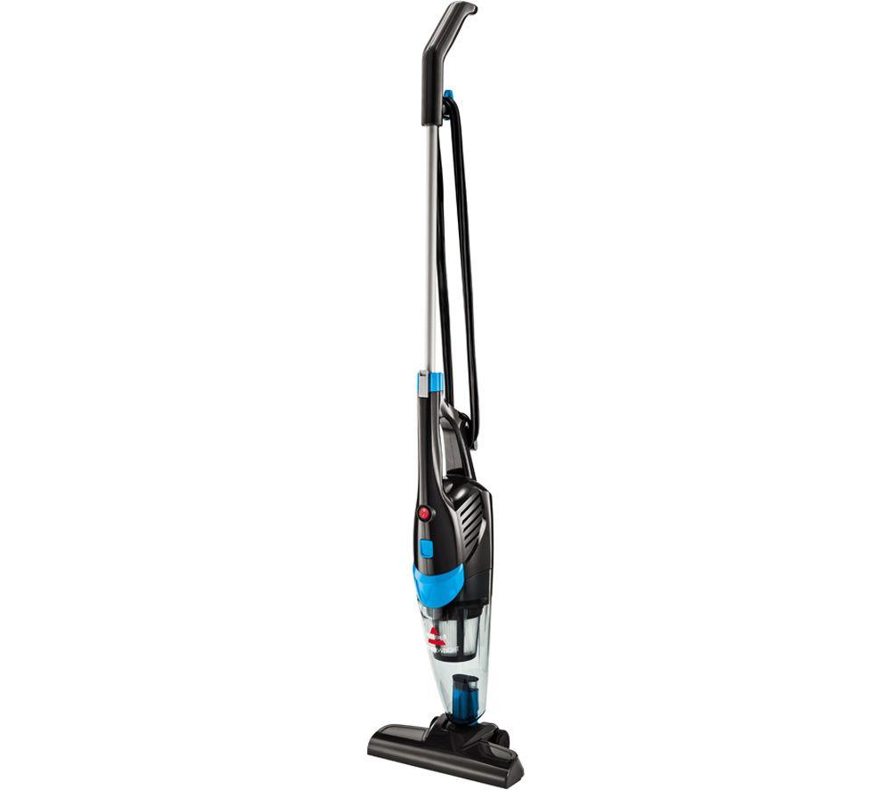 BISSELL Featherweight 2024E Upright Bagless Vacuum Cleaner - Black & Blue, Blue,Black