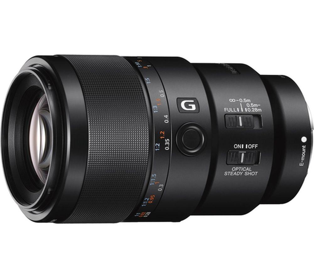 SONY FE 90 mm f/2.8 Macro G OSS Lens review