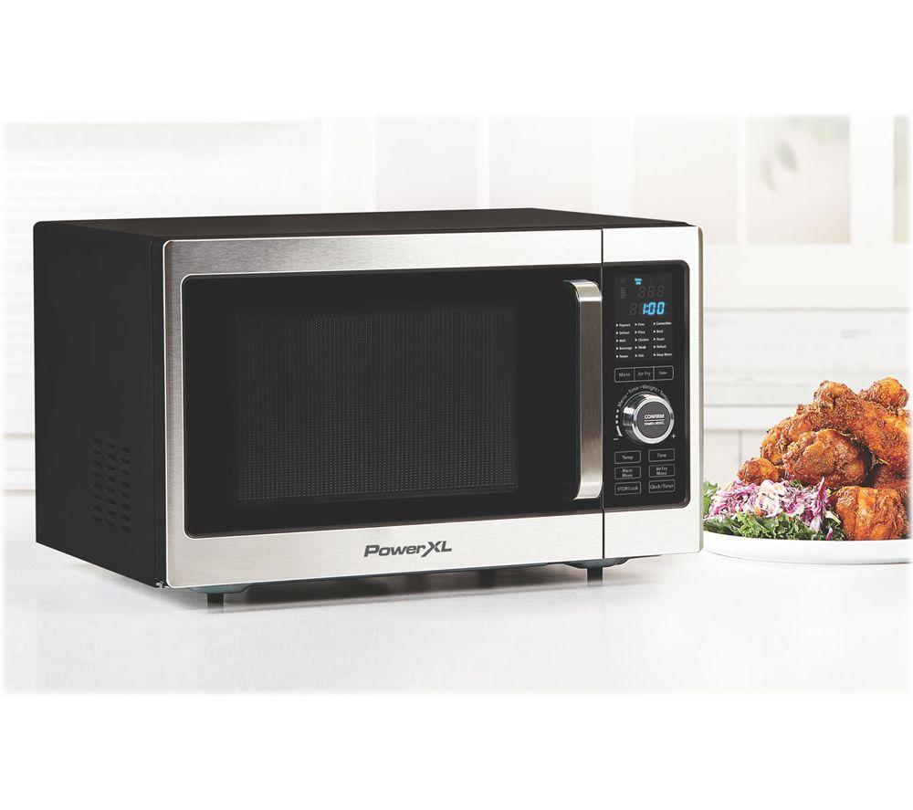 Buy POWER XL 01556 Air Fryer Plus Compact Combination Microwave