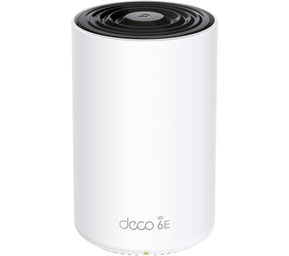 Buy TP-LINK Deco XE75 Pro Whole Home WiFi System - Single