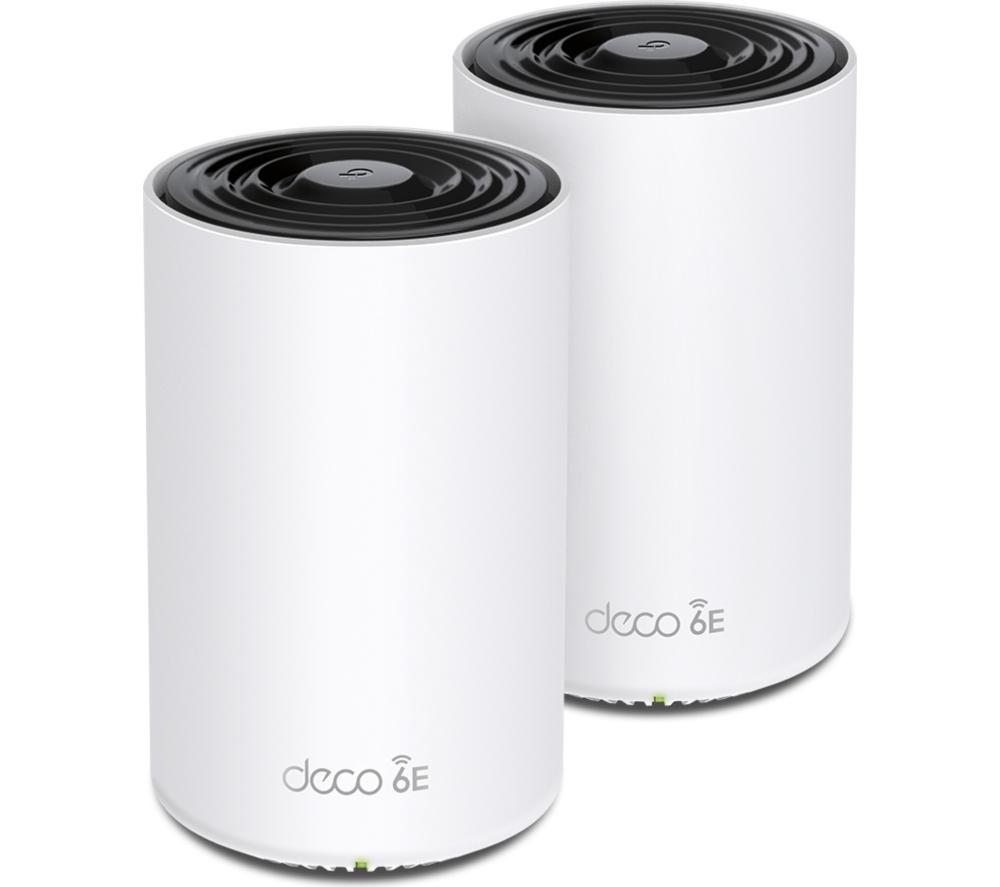 TP-LINK Deco XE75 Pro Whole Home WiFi System review