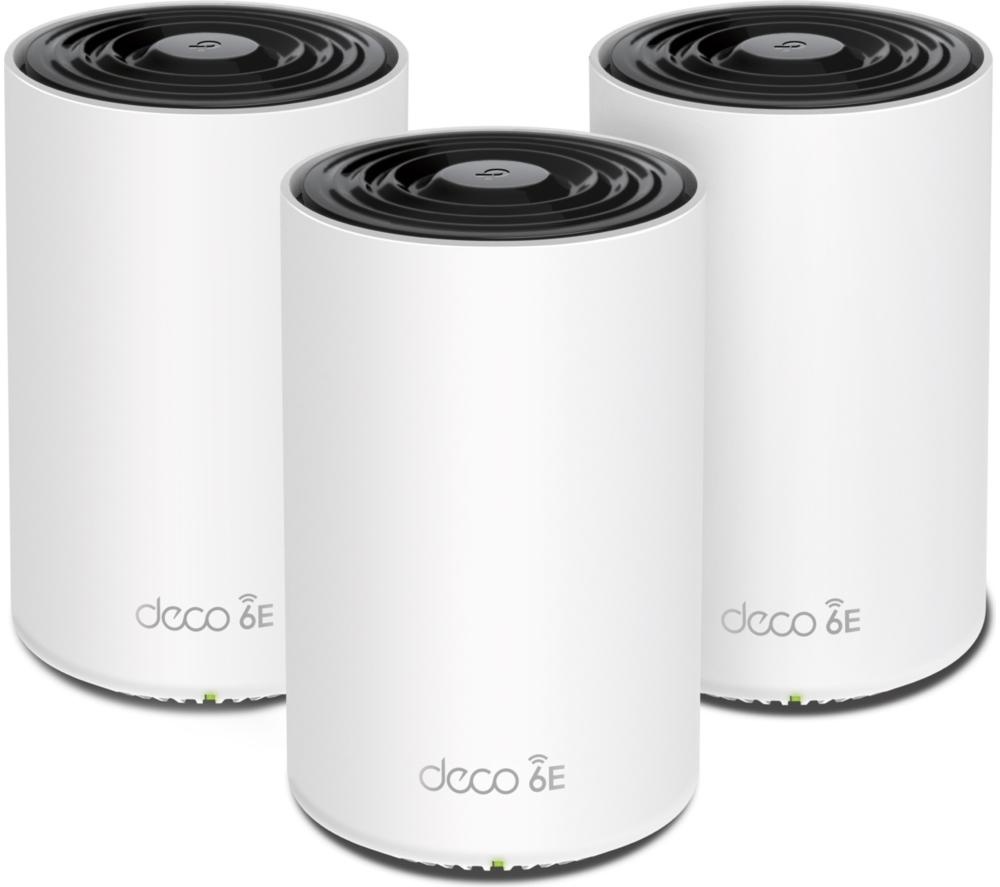 TP-LINK Deco XE75 Pro Whole Home WiFi System review