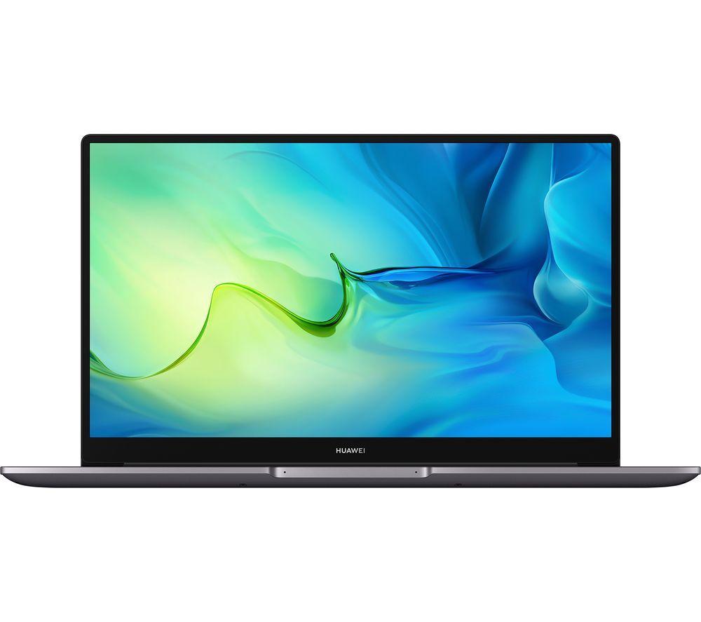HUAWEI MateBook D15 15.6" Laptop - Intel&reg; Core&trade; i5, 512 GB SSD, Silver