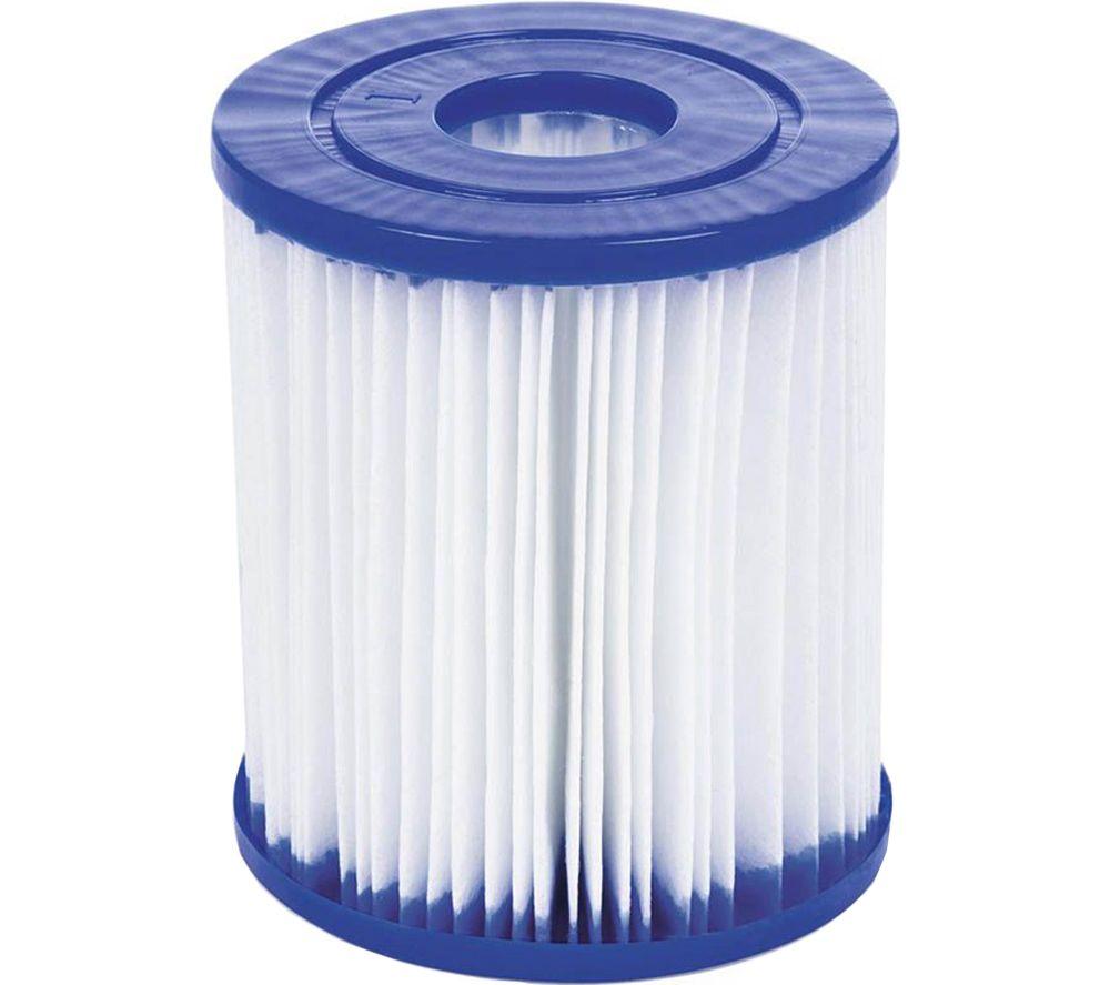 BESTWAY Fast Set BW57270GB-19 Round Swimming Pool - Blue image number 3 of 5