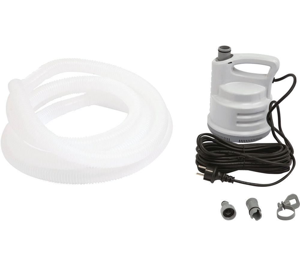 BESTWAY BW58230GB Pool Drain Pump review