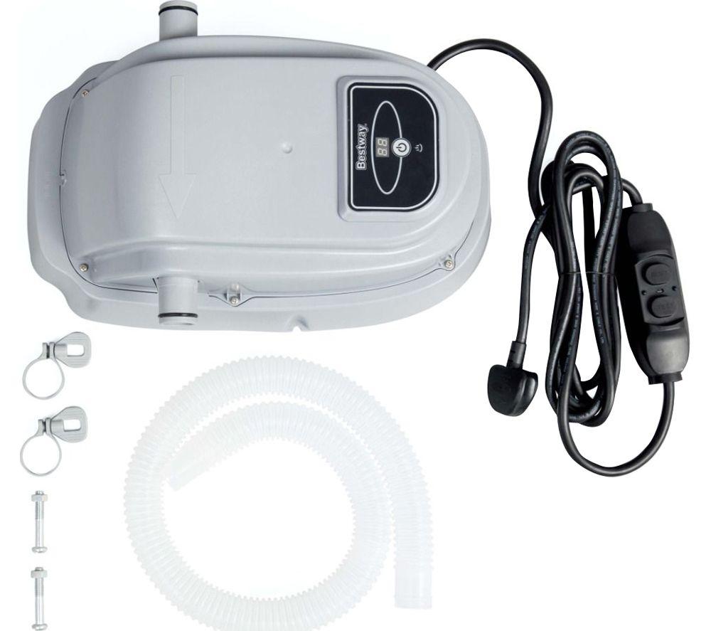 BESTWAY FlowClear BW58259GB Swimming Pool Heater review