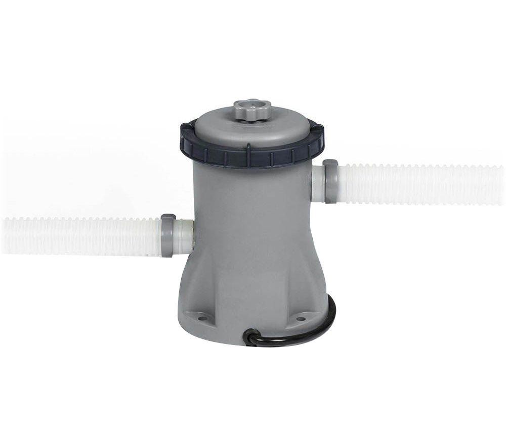 BESTWAY FlowClear 330Gal Pool Filter Pump review 9.4 / 10