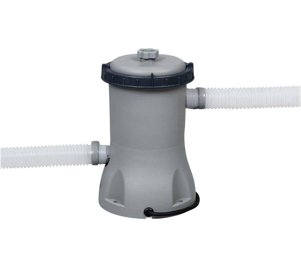 BESTWAY FlowClear 530Gal Pool Filter Pump review