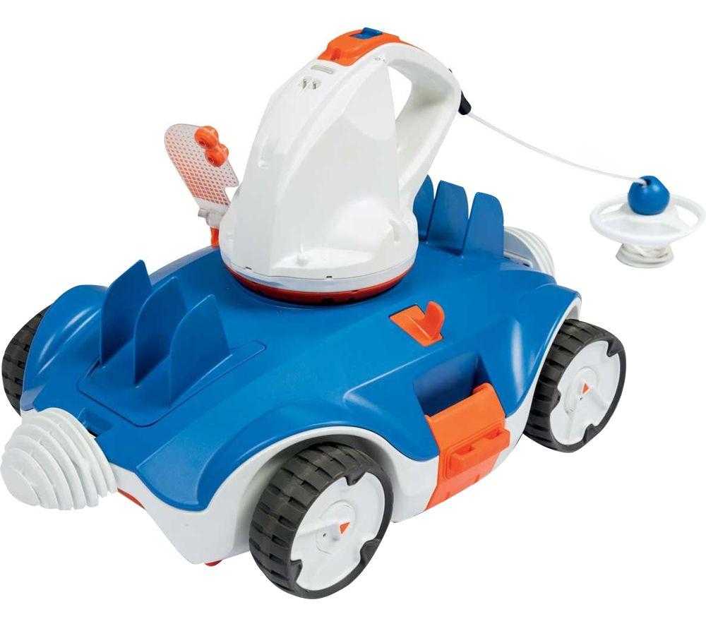 BESTWAY Aquatronix Automatic Swimming Pool Cleaning Robot review 9.3 / 10