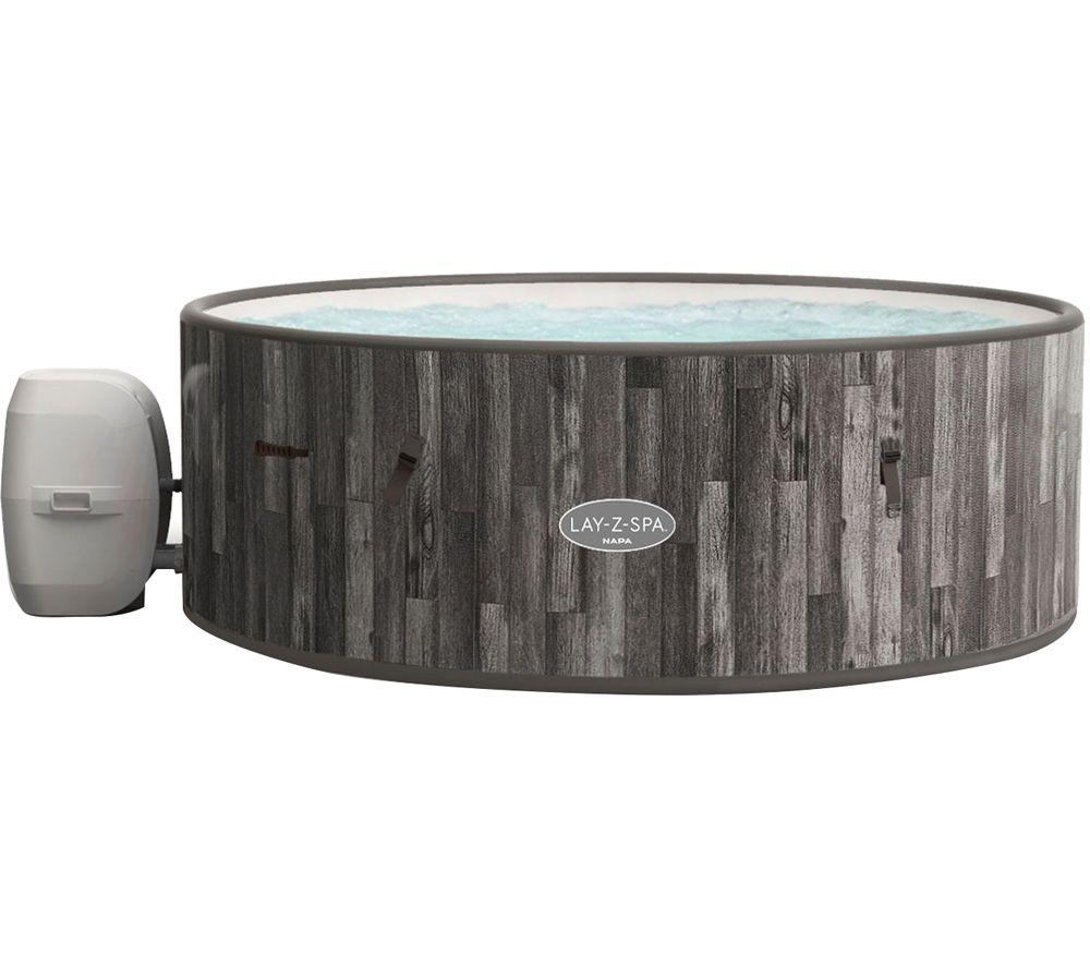 LAYZSPA Napa Airjet Smart Inflatable Hot Tub Review Clearance Sale