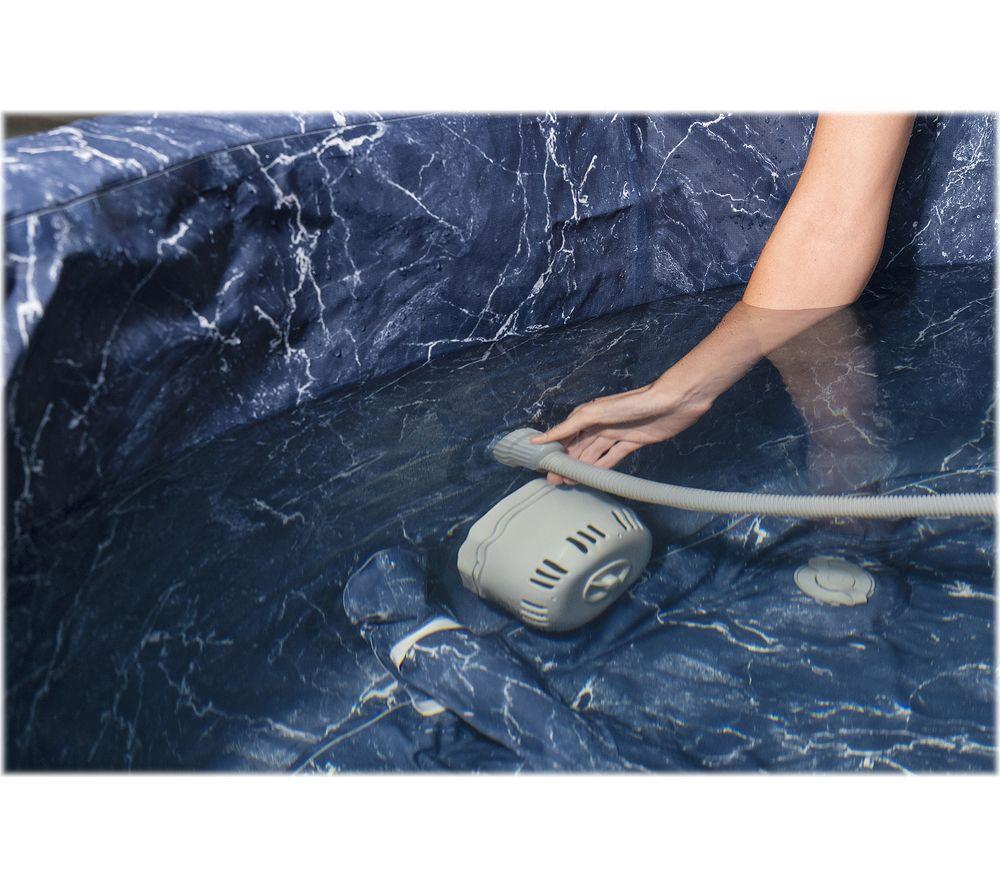 vacuum cleaner lazy spa pool