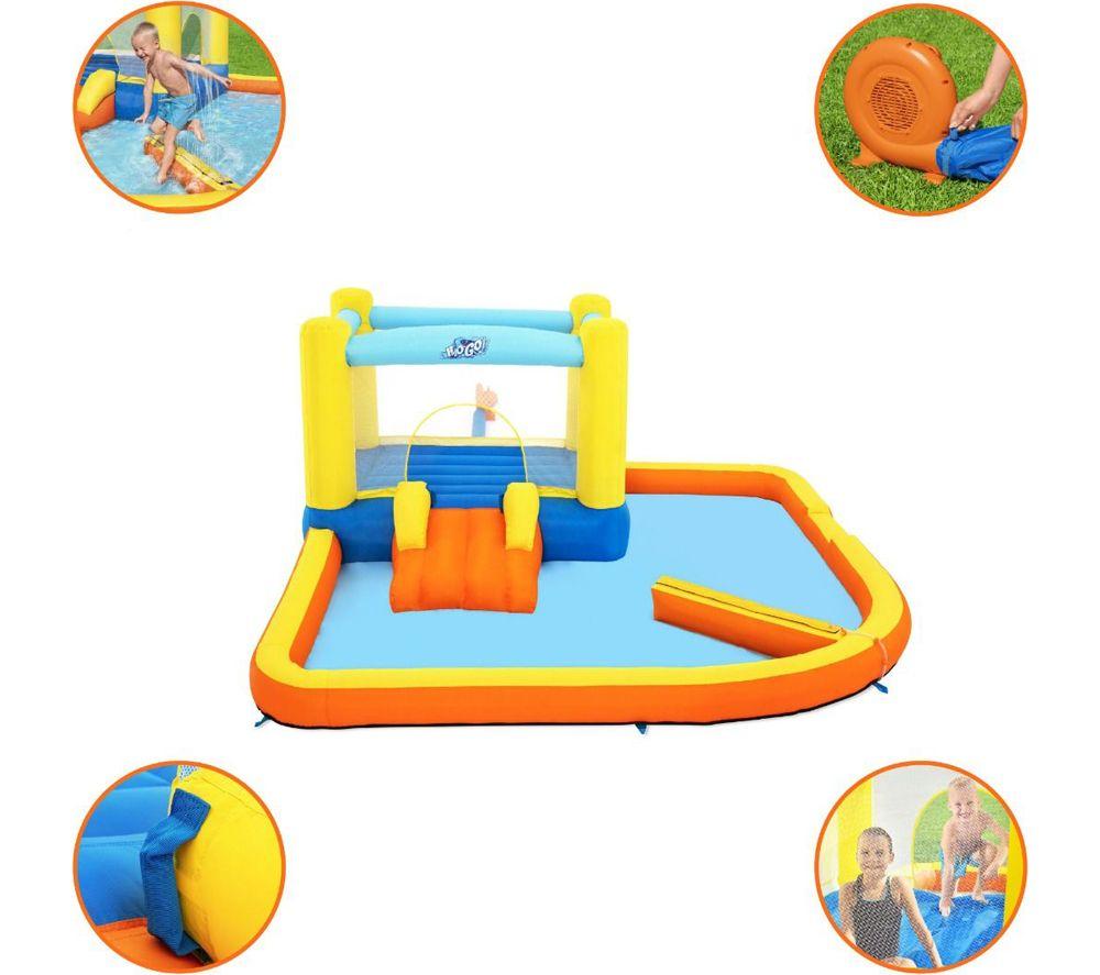 BESTWAY H2OGO! Beach Bounce Water Park image number 2 of 10