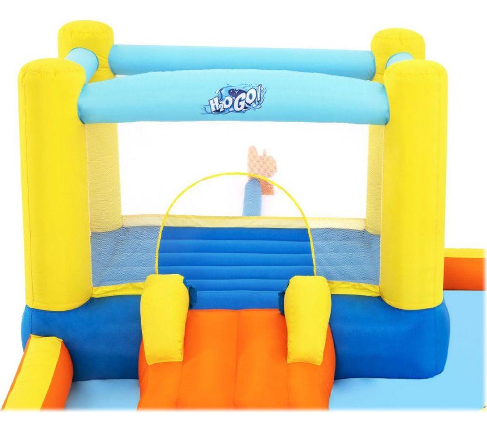 BESTWAY H2OGO! Beach Bounce Water Park image number 3 of 10