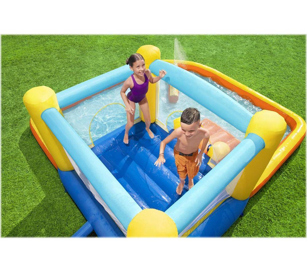 BESTWAY H2OGO! Beach Bounce Water Park image number 9 of 10