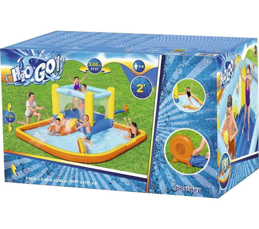 BESTWAY H2OGO! Beach Bounce Water Park image number 10 of 10