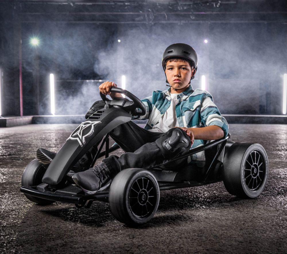 XOOTZ Comet Electric Go-Kart image number 3 of 11