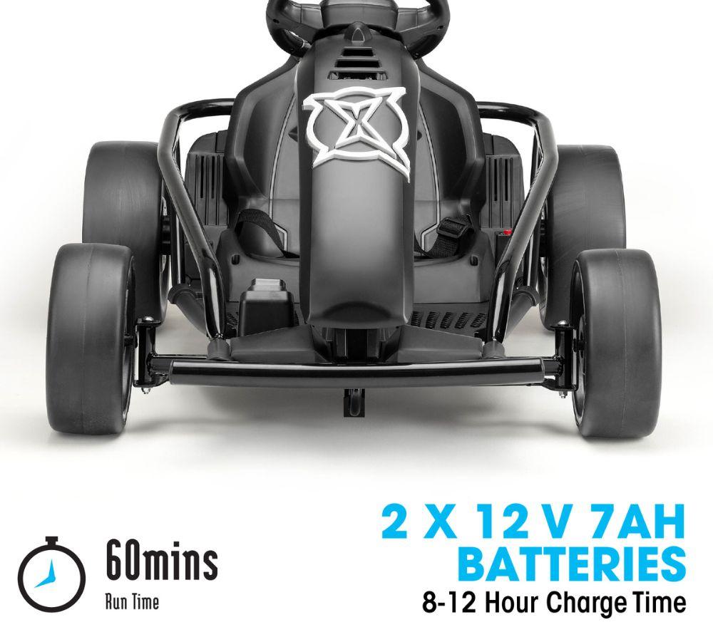 XOOTZ Comet Electric Go-Kart image number 4 of 11