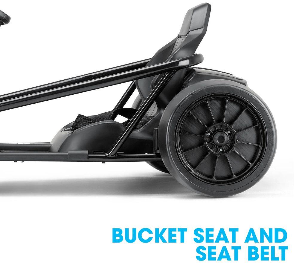 XOOTZ Comet Electric Go-Kart image number 6 of 11