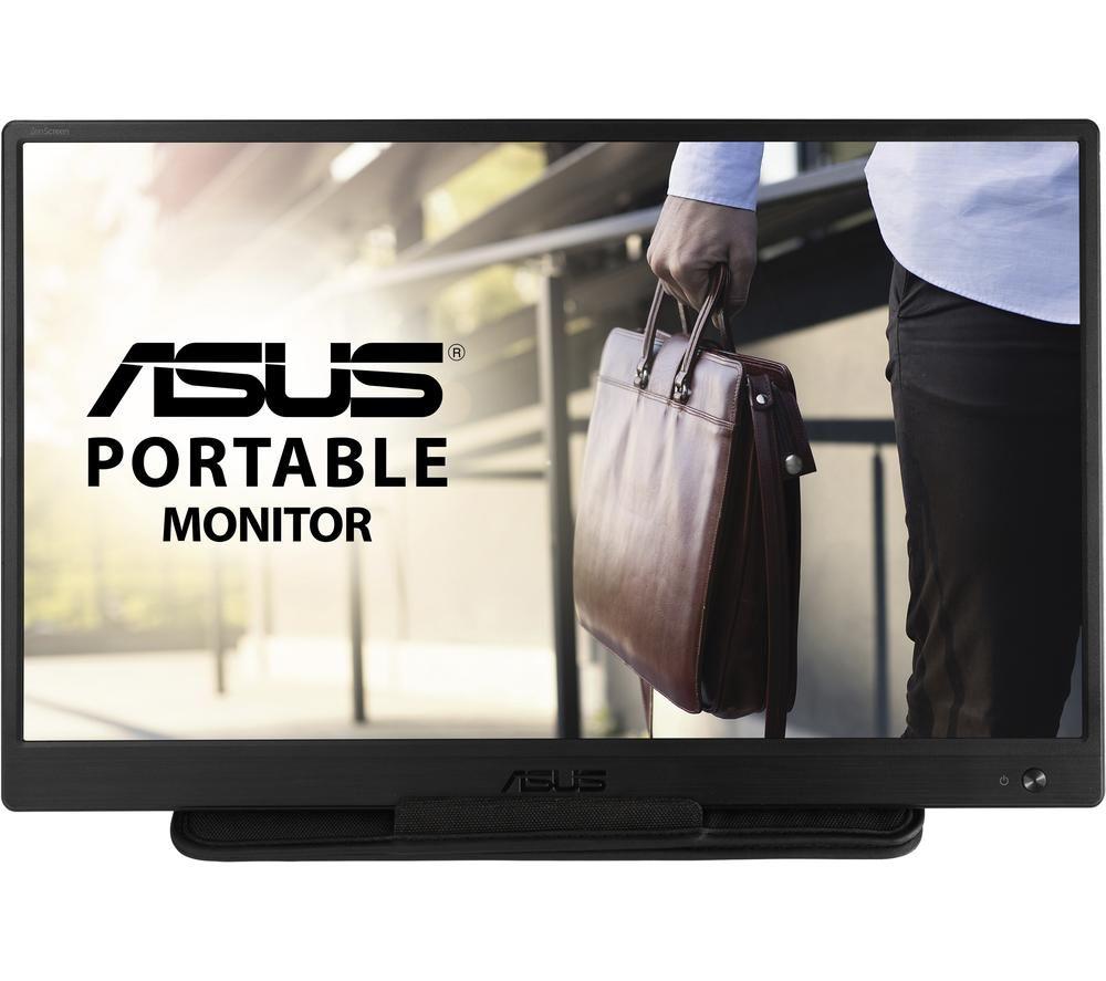 ASUS ZenScreen MB165B HD Ready 15.6" TN LED Portable Monitor review
